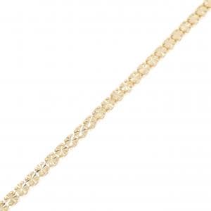 【新品】18KYG ブレスレット