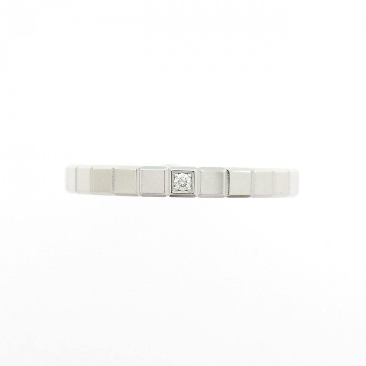 【新品】ショパール アイスキューブ リング