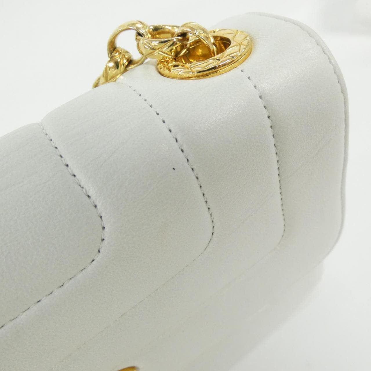 【ヴィンテージ】シャネル 01172 ショルダーバッグ