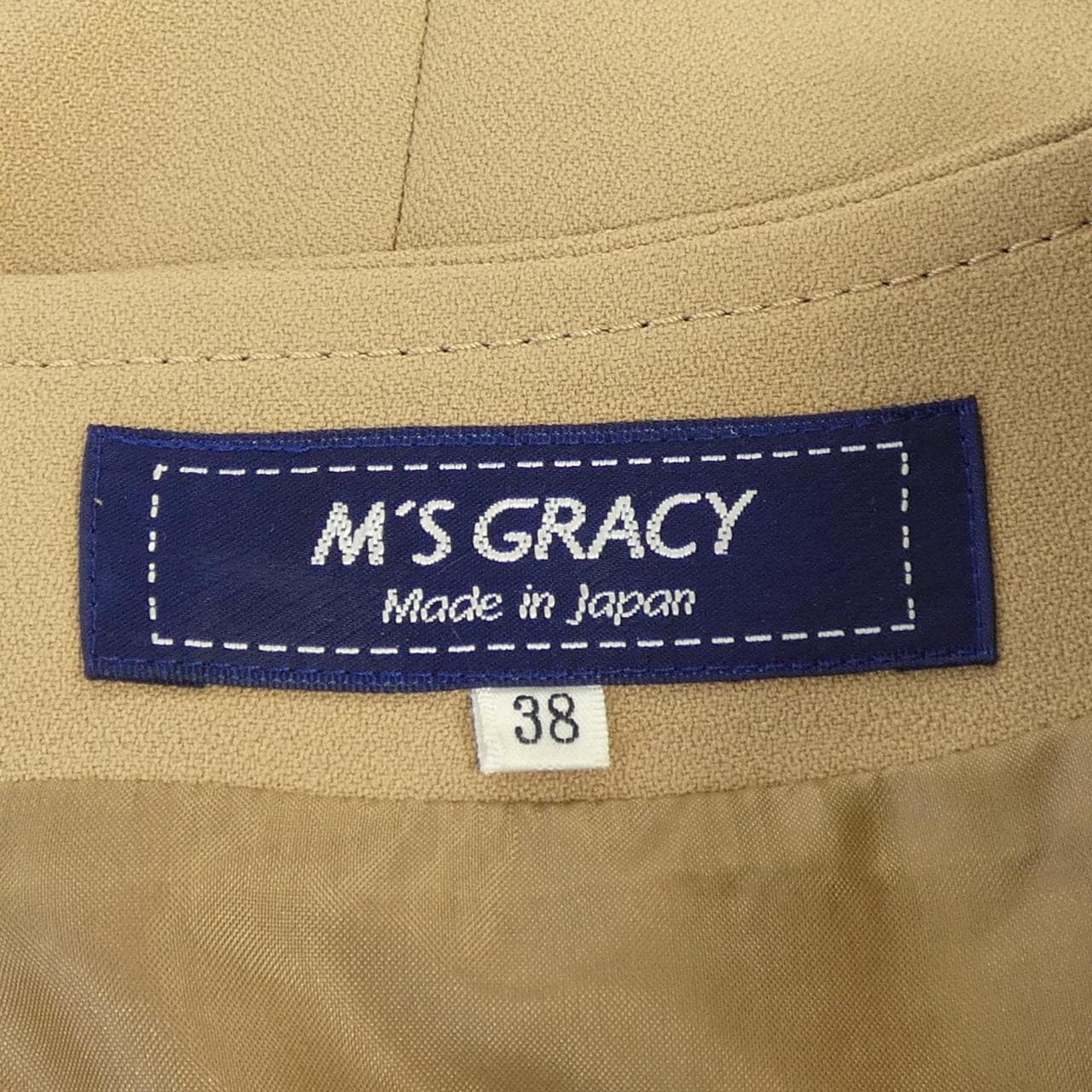エムズグレーシー M'S GRACY ワンピース