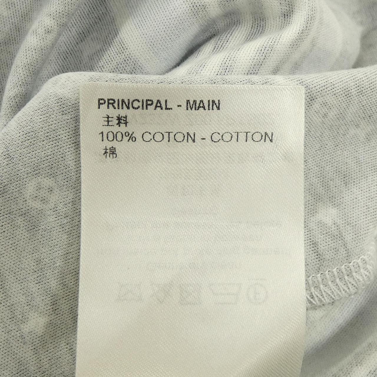 ルイヴィトン LOUIS VUITTON モノグラムウェーブTシャツ FPTS02Z00 Tシャツ