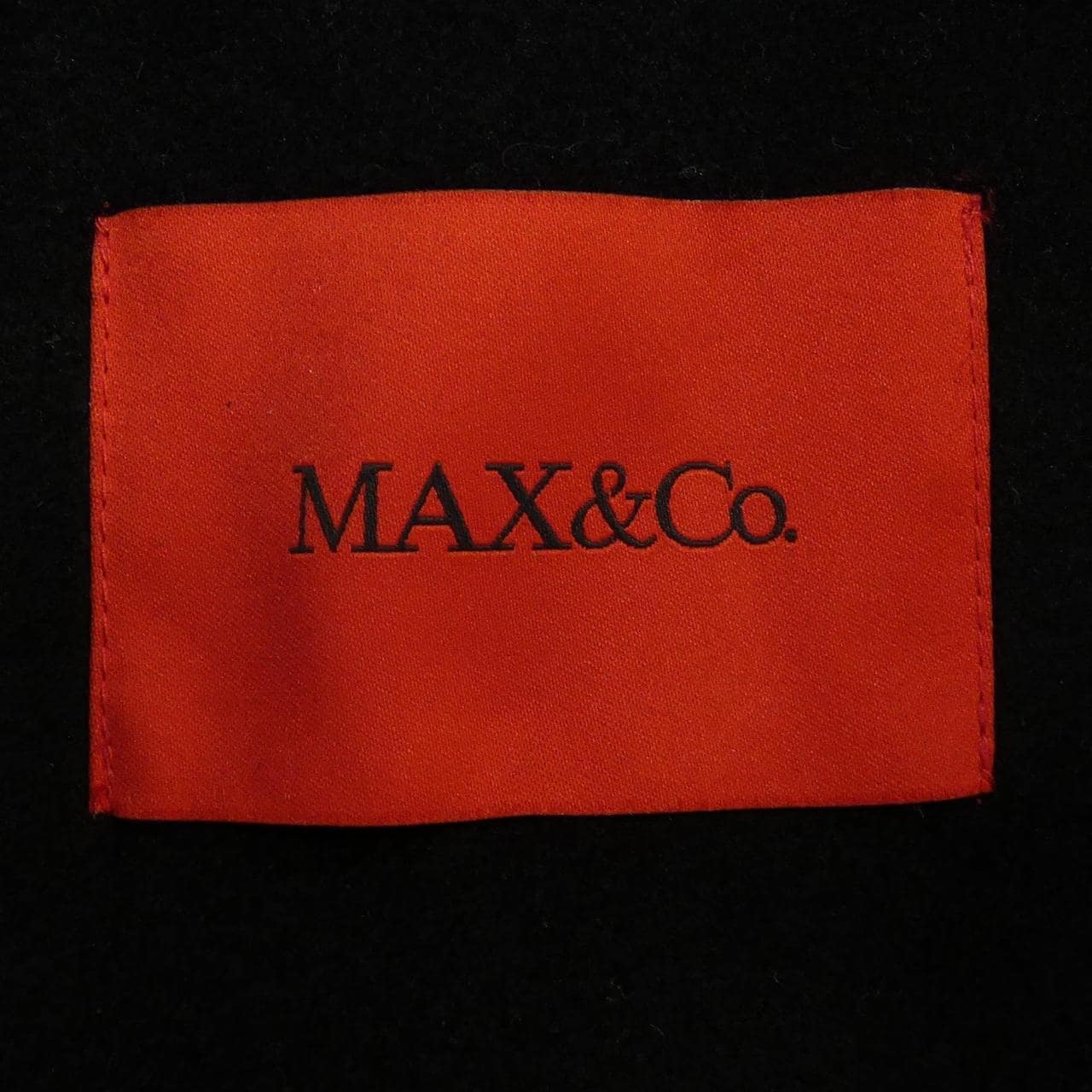 マックスアンドコー Max & Co コート