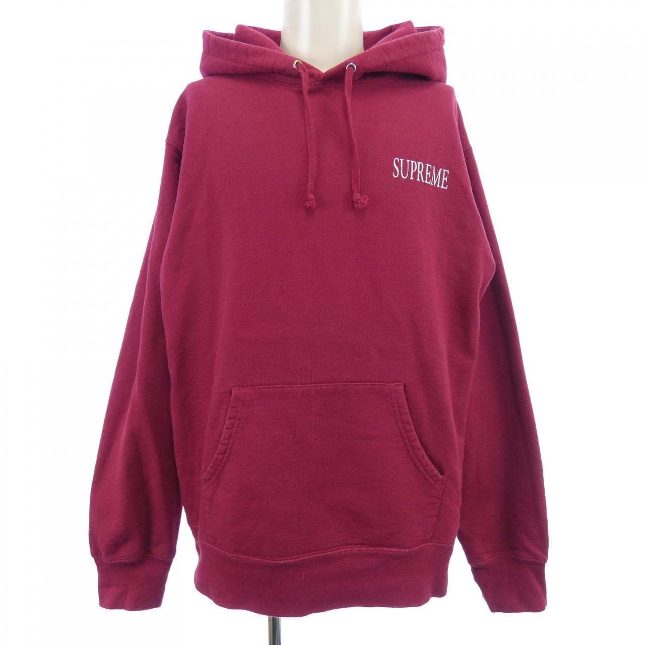 シュプリーム SUPREME DECLINE HOODED SWEAT パーカー