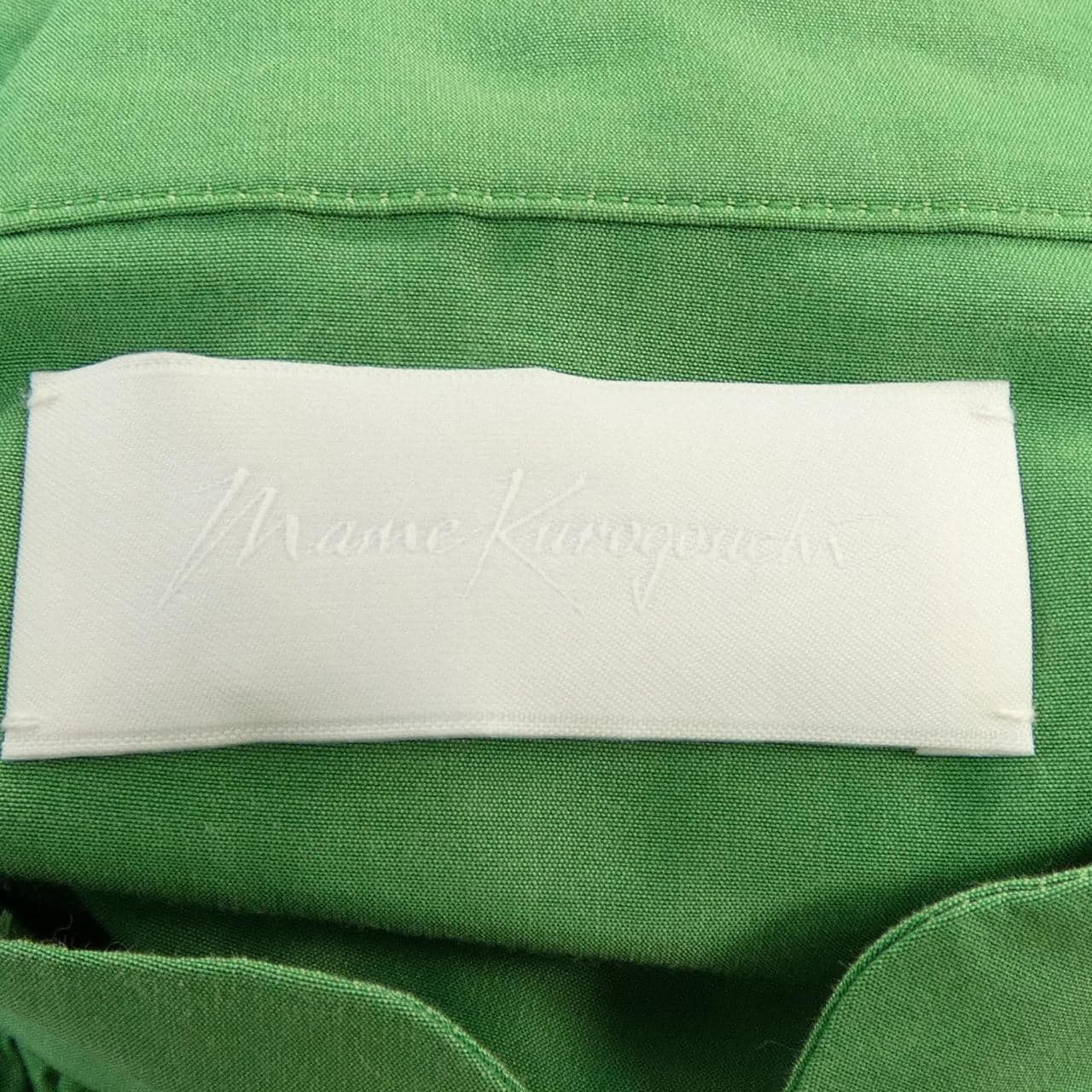 マメクロゴウチ Mame Kurogouchi シャツ