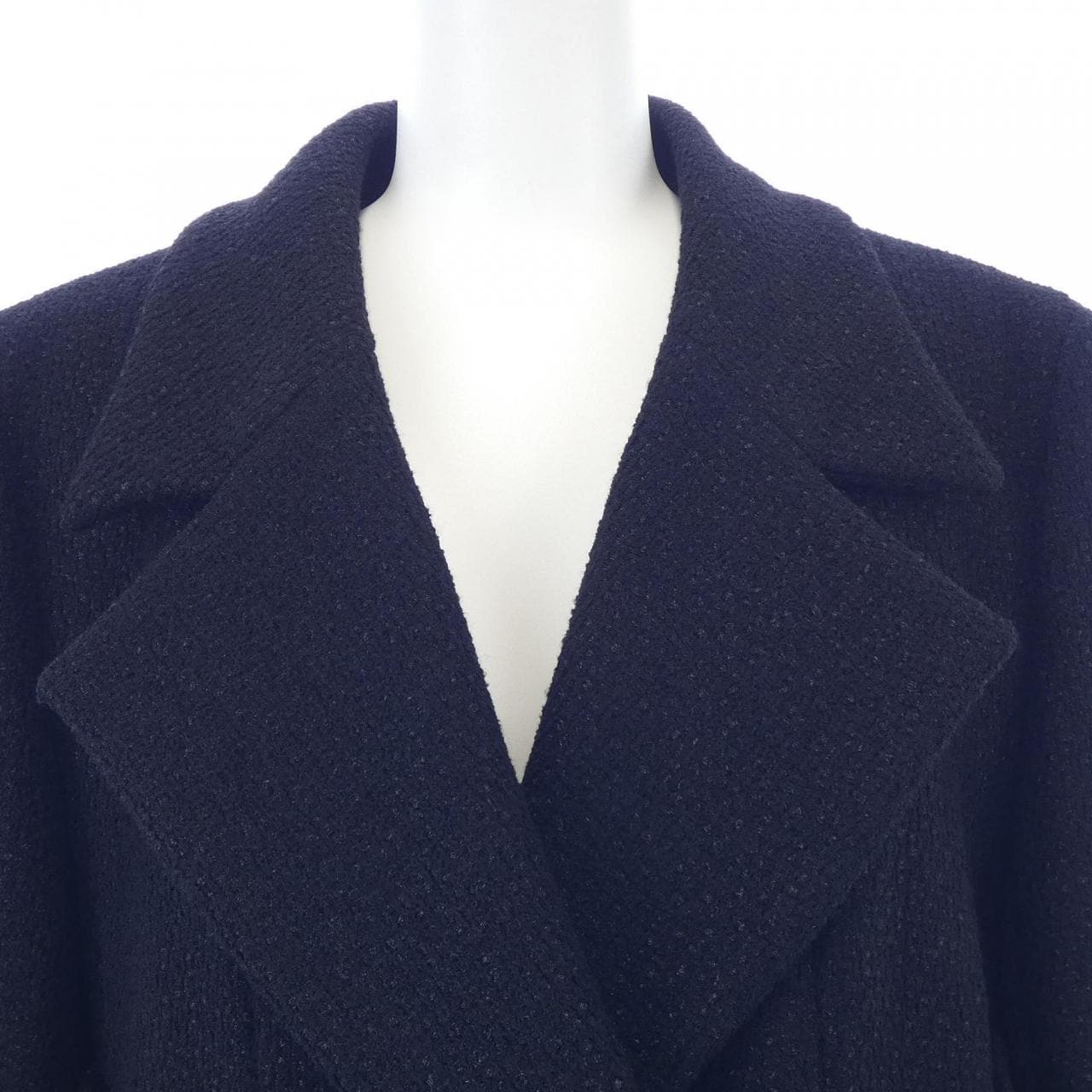 【ヴィンテージ】シャネル CHANEL P18163V10311 01A コート