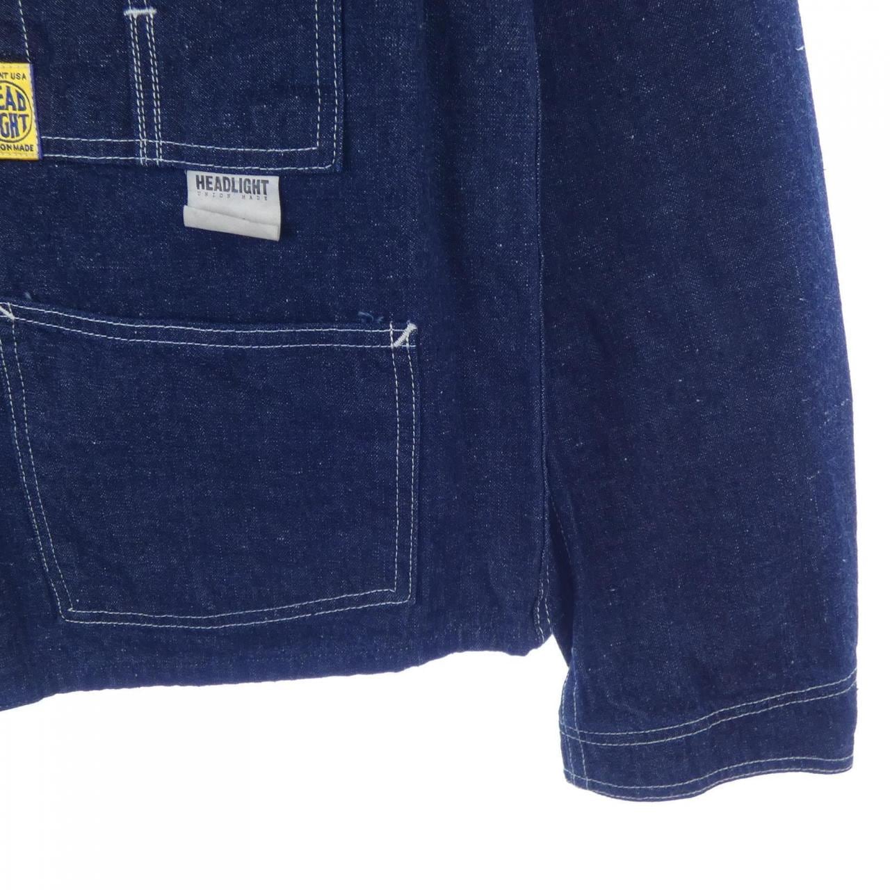 ヘッドライト HEAD LIGHT NM-No.2 デニムジャケット