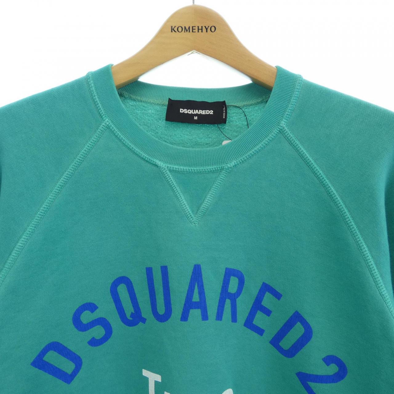 ディースクエアード DSQUARED2 S74GU0231 S25030 スウェット