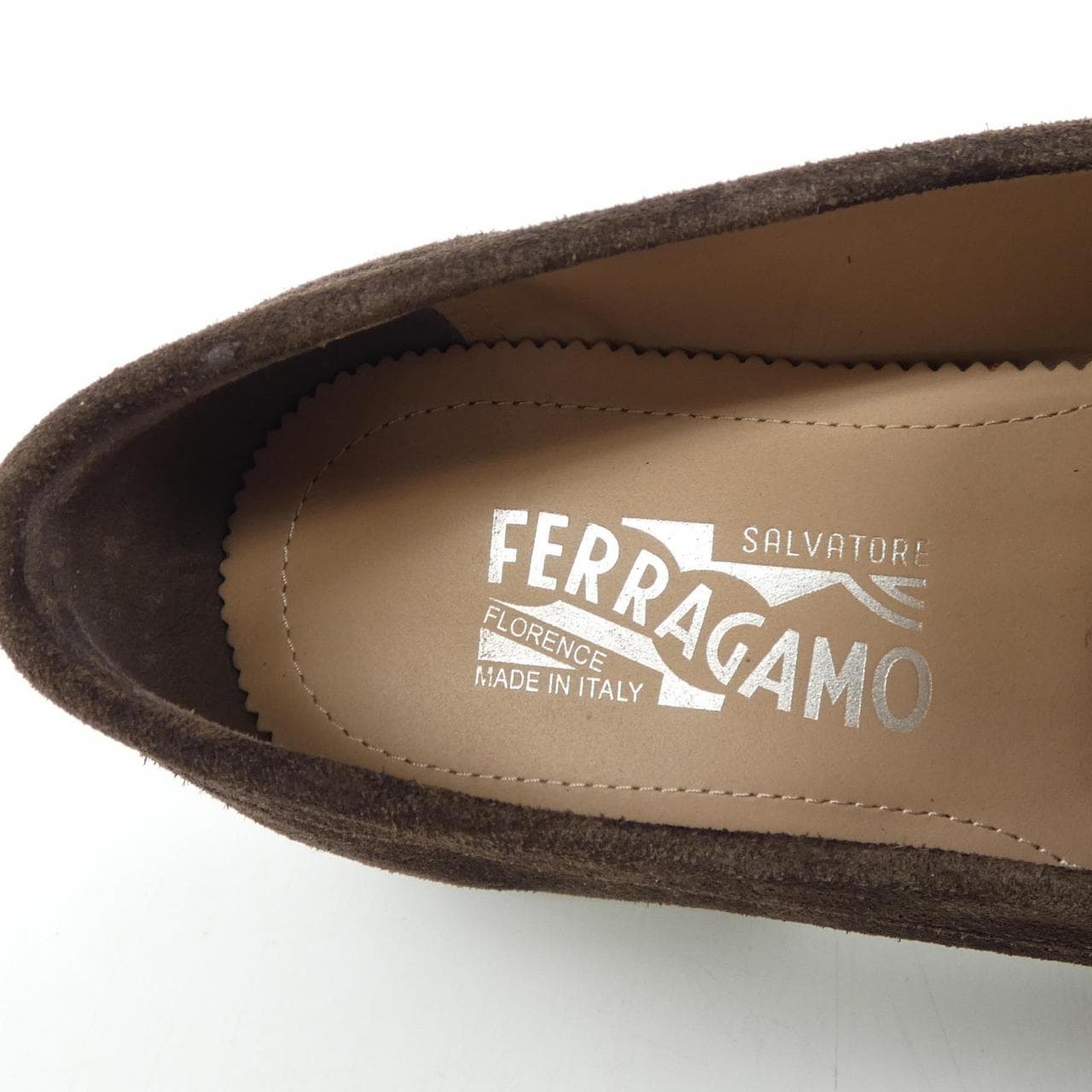 サルヴァトーレフェラガモ SALVATORE FERRAGAMO シューズ