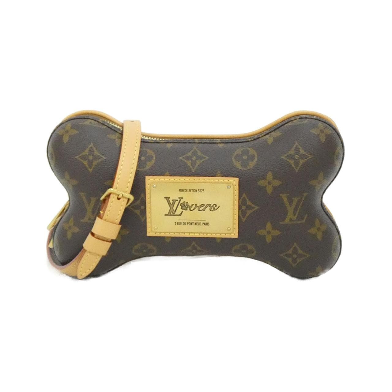ルイヴィトン モノグラム(LV VERS) ボーン ウェアラブル ウォレット M12615 ショルダーバッグ