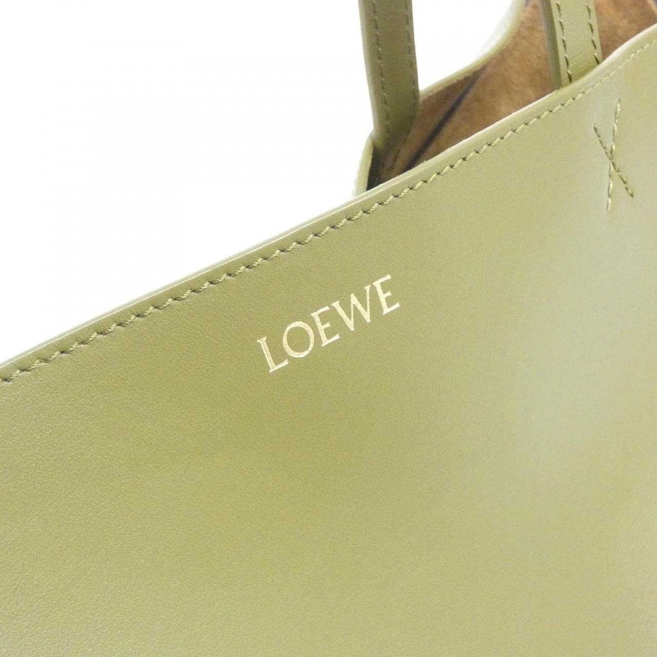 Loewe Puzzle Fold Tote A779G50X18 Bag