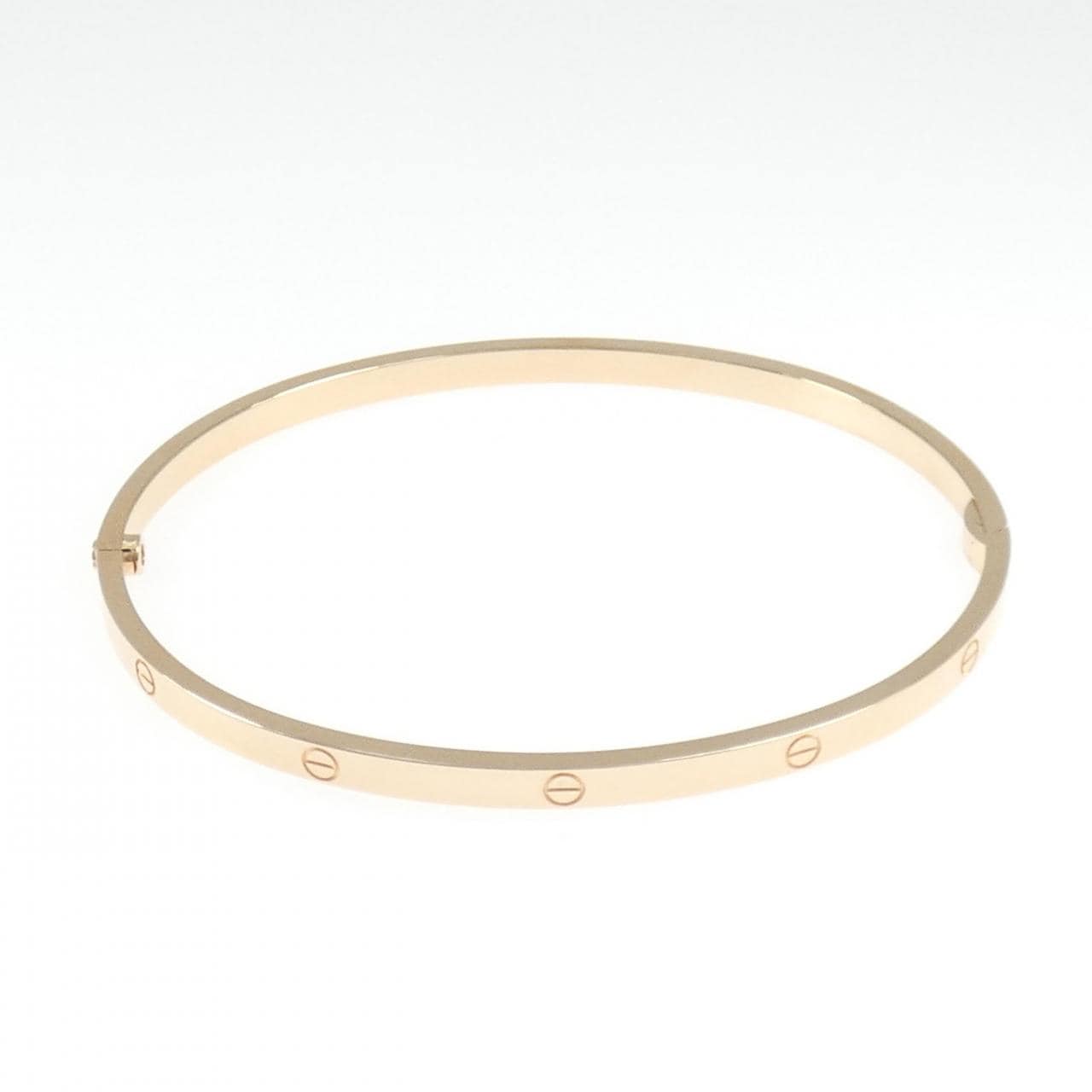 カルティエ ラブブレスレット スモール