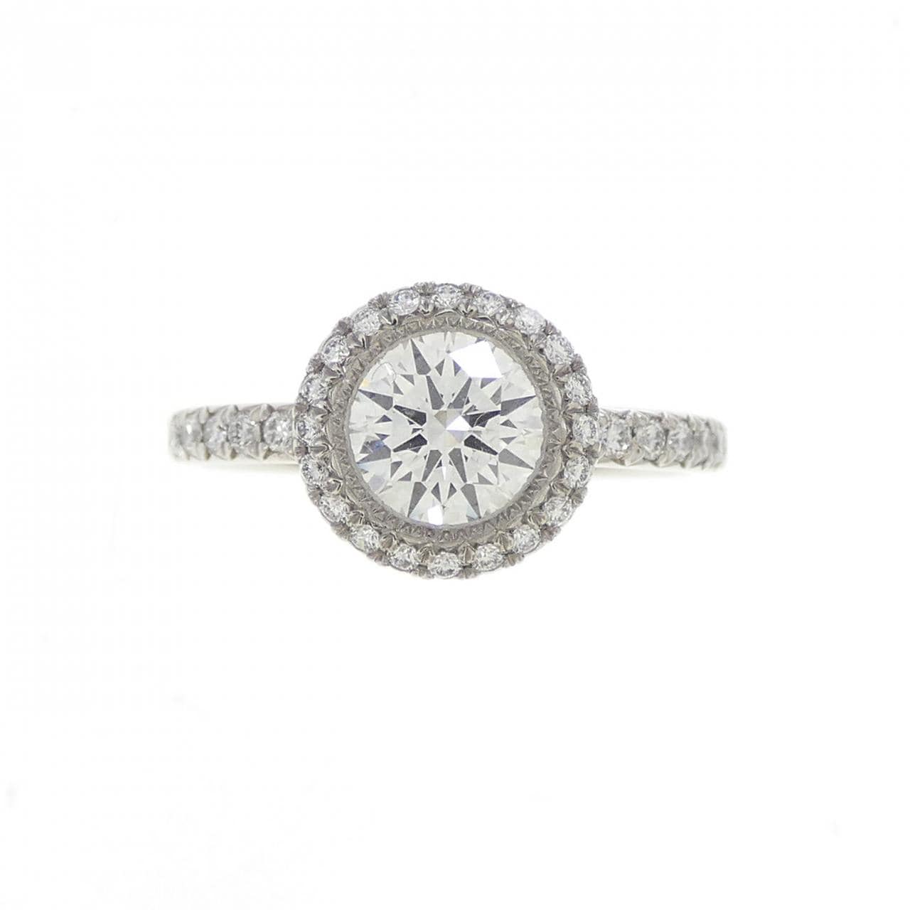 ピアジェ パッション リング 0.50CT F VVS2 3EXT