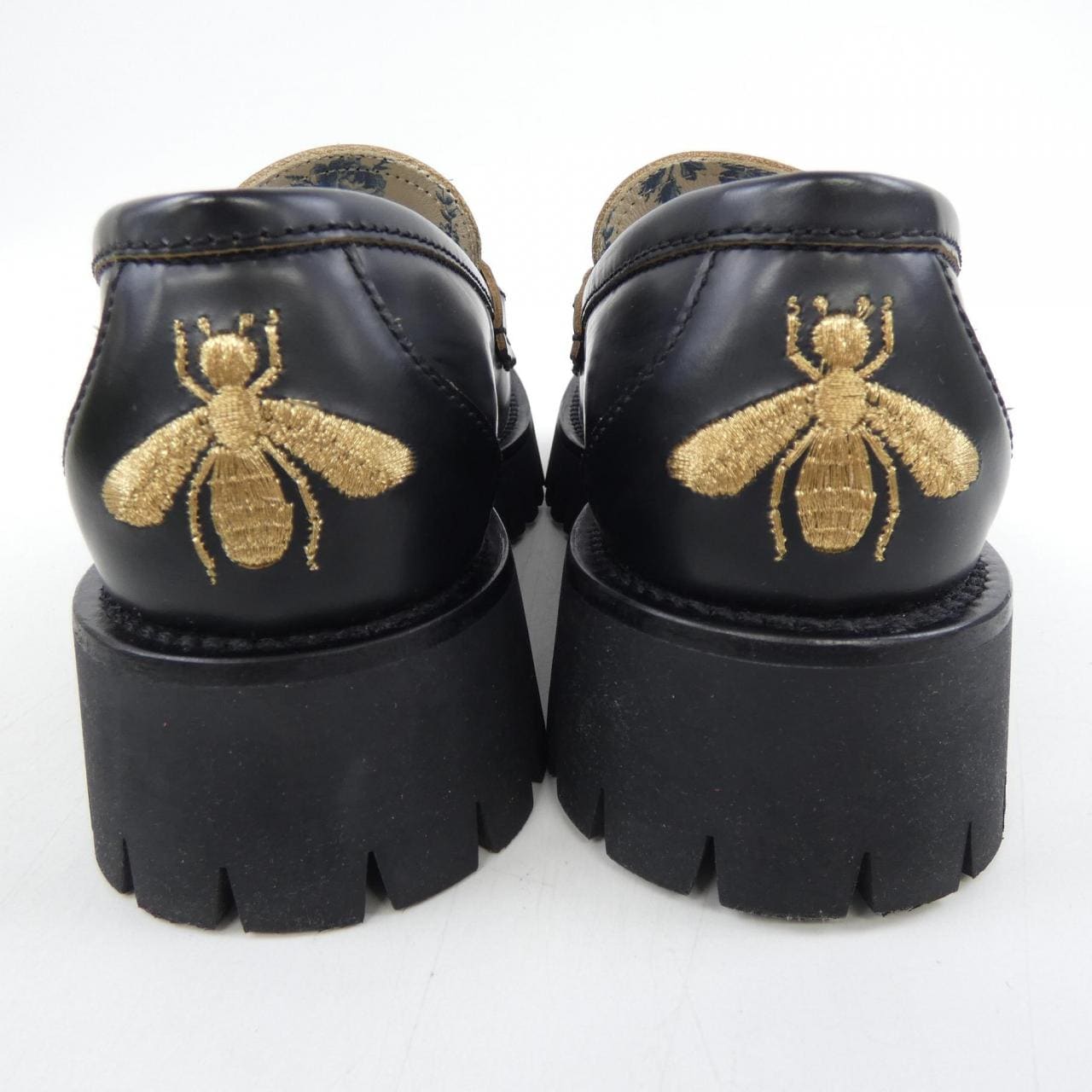 グッチ GUCCI ホースビットローファー 577236 DS800 シューズ