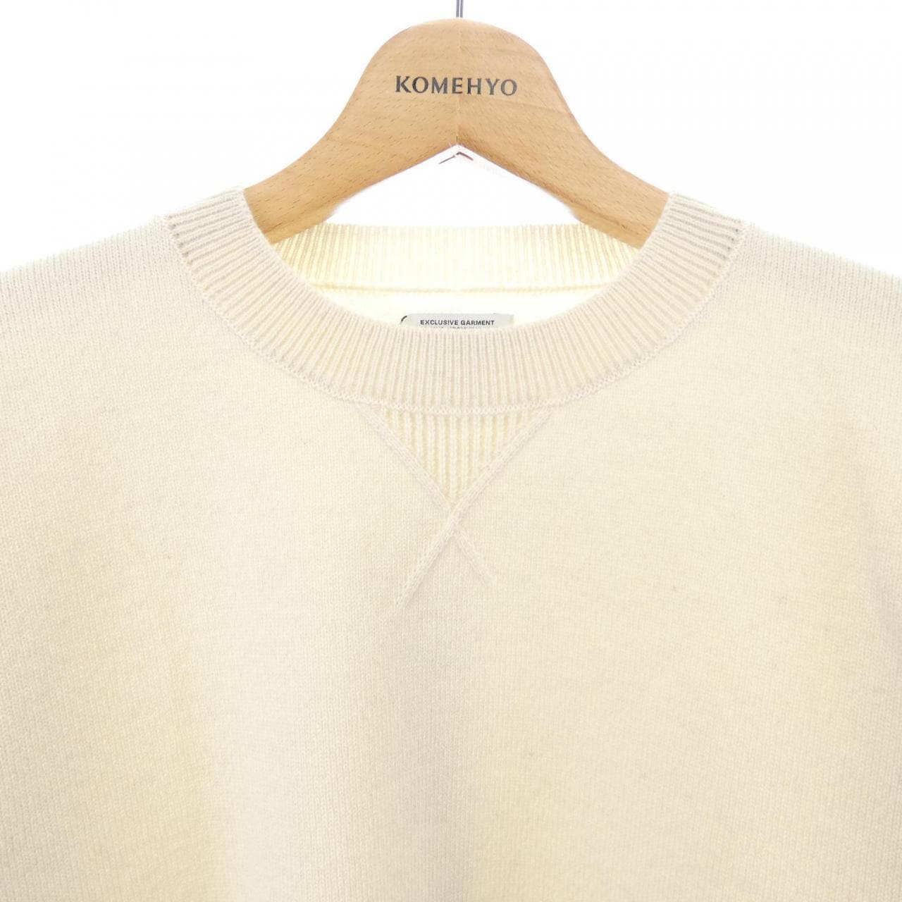 yonetomi J-PRESS ニット