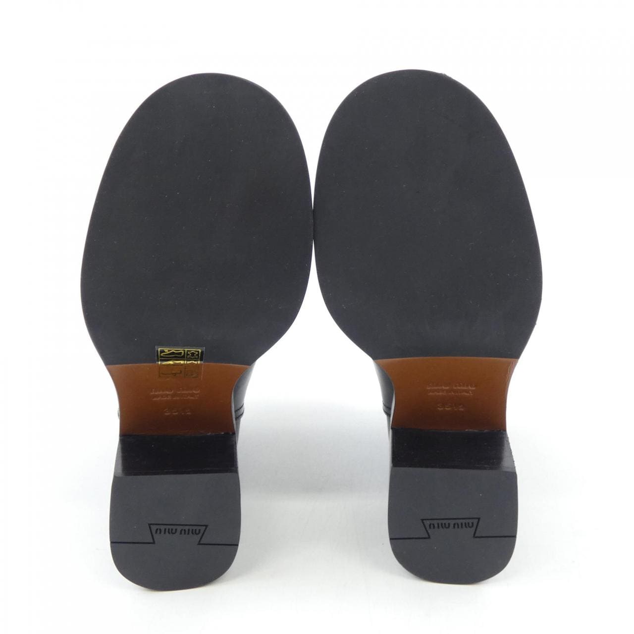 MIU MIU MIU MIU靴子