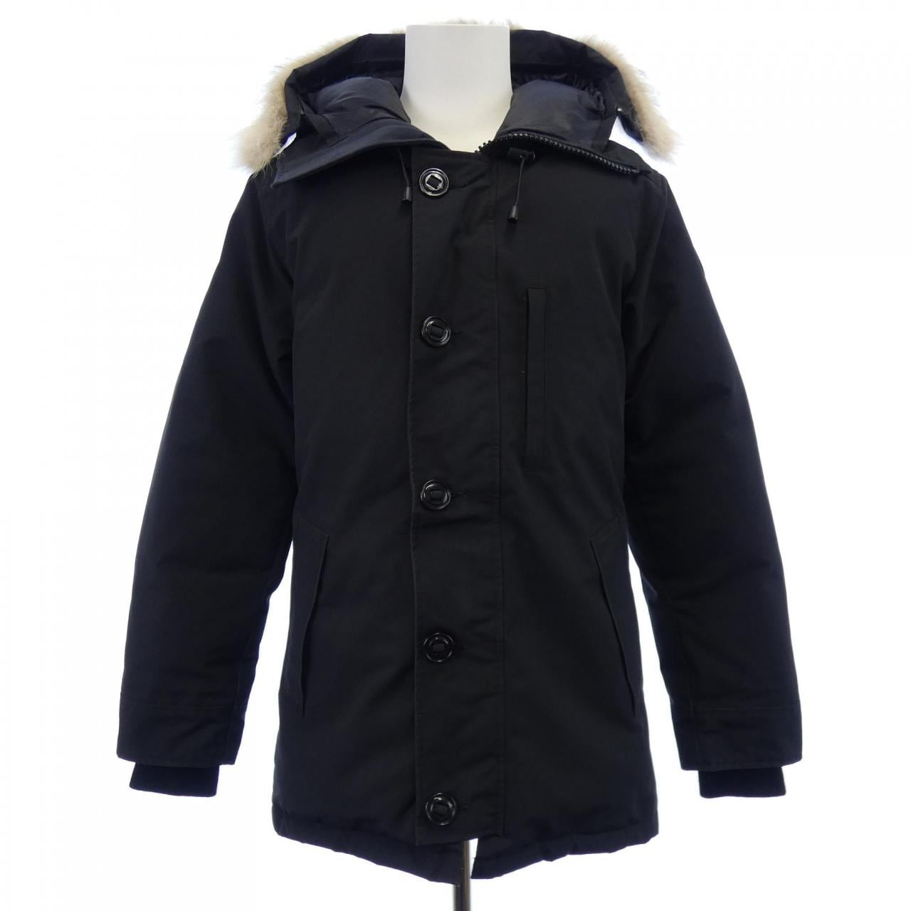 カナダグース CANADA GOOSE BLACK LABEL 3426MB CHATEAU シャトー ダウンコート