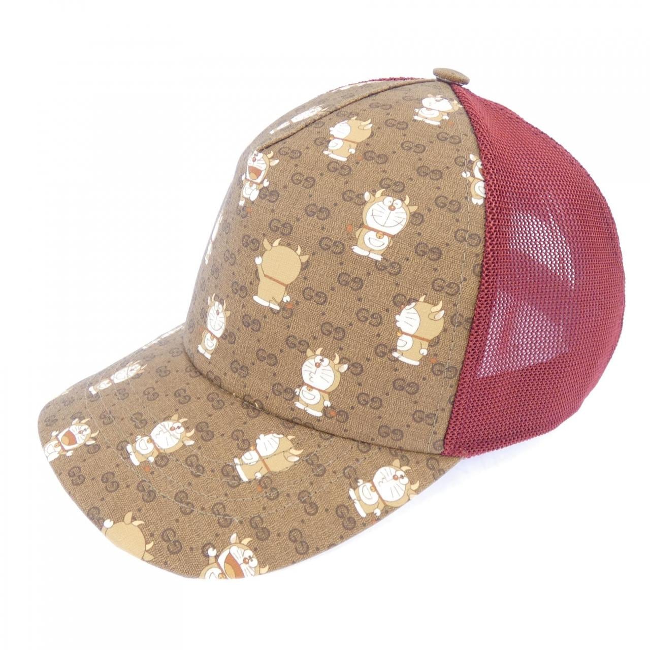 グッチ GUCCI 648845 4HACT キャップ