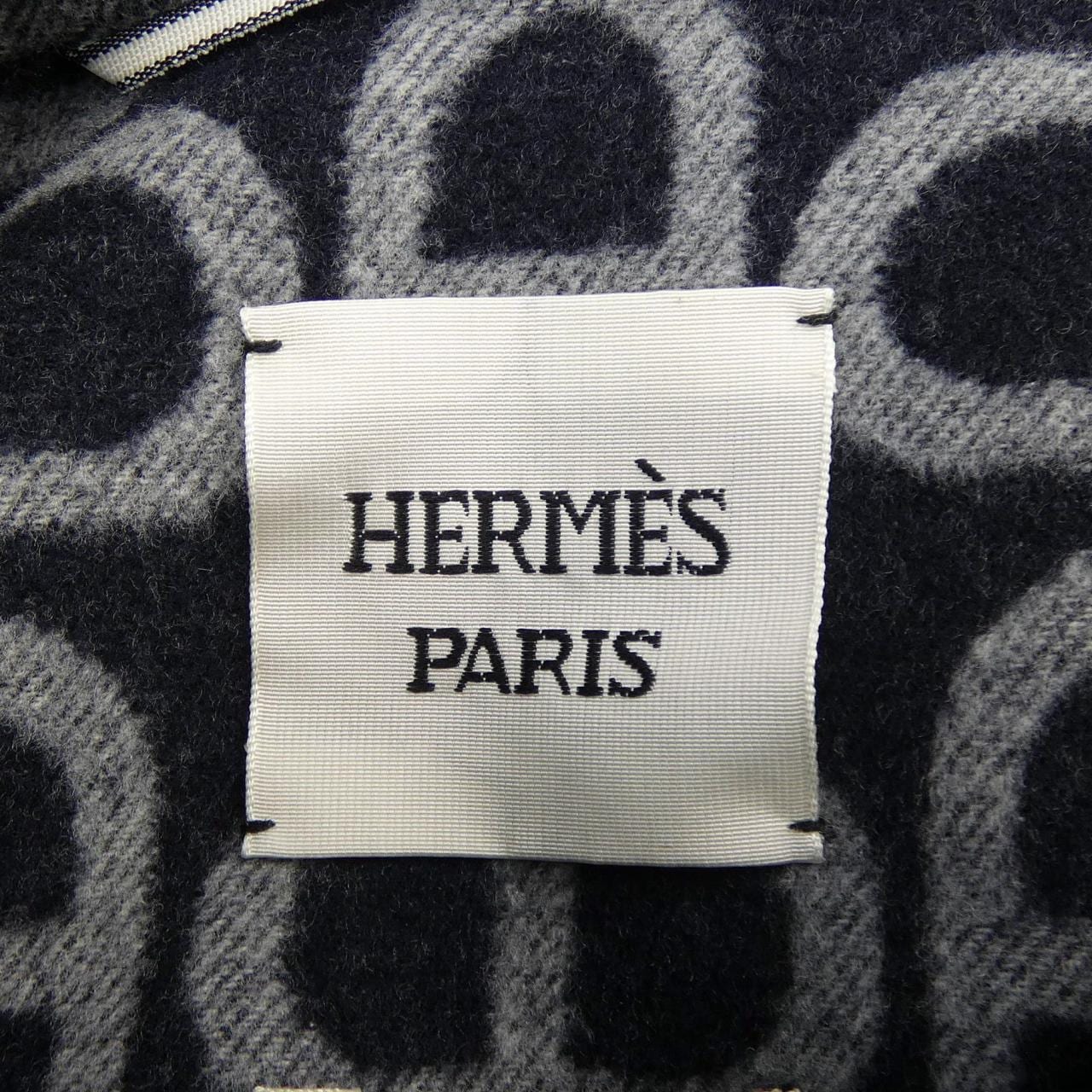 エルメス HERMES クルードセル 5H0189DG コート