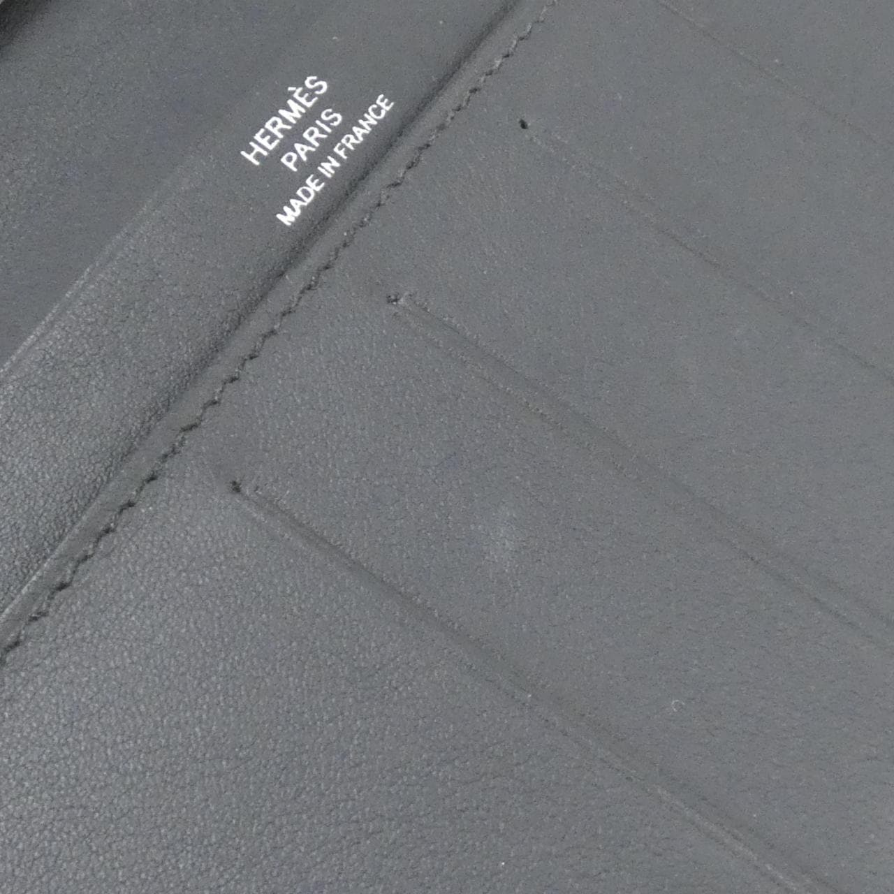 エルメス TOOLBOX シチズン ツイル ロング 074308CA 財布