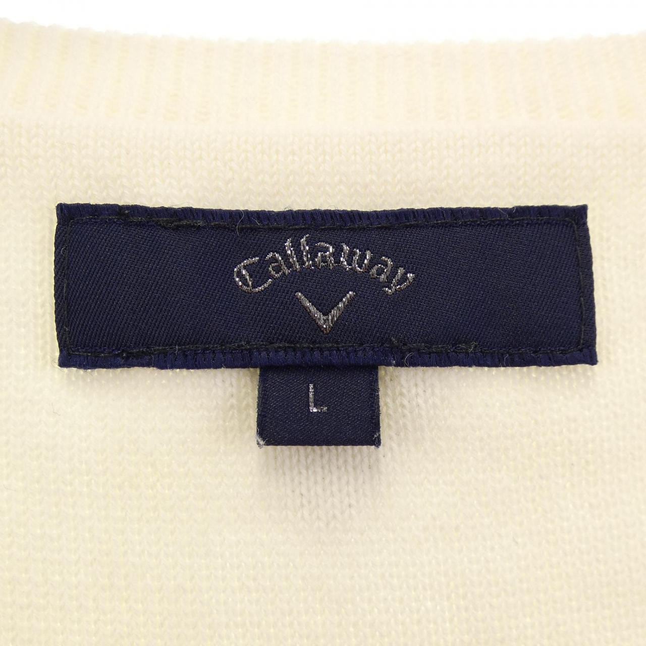 キャロウェイ callaway ニット