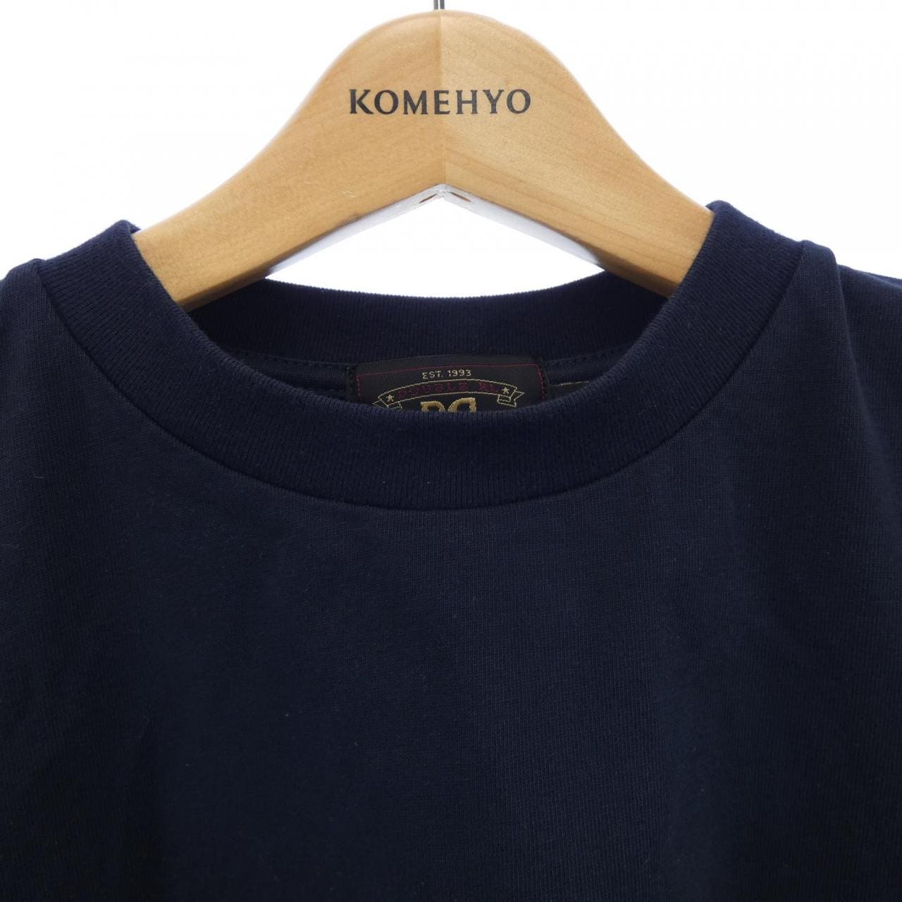 ダブルアールエル RRL Tシャツ