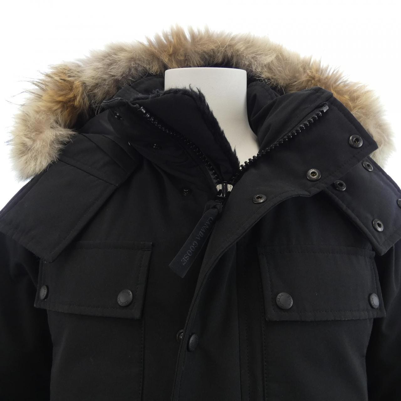 カナダグース CANADA GOOSE 3341JM R BANCROFT バンクロフト ダウンジャケット