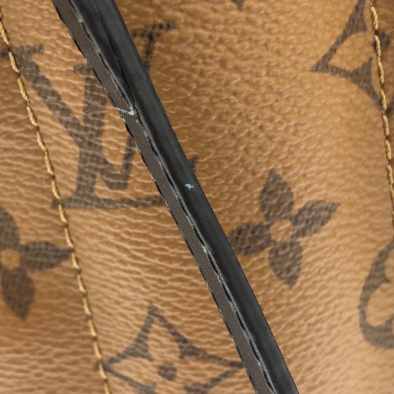 ルイヴィトン モノグラム リバース パームスプリングス バックパック MINI M44872 リュックサック