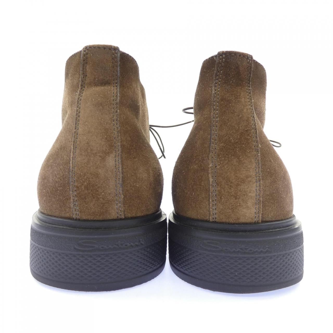 サントーニ SANTONI MGEO018961NEANGEXS50 シューズ