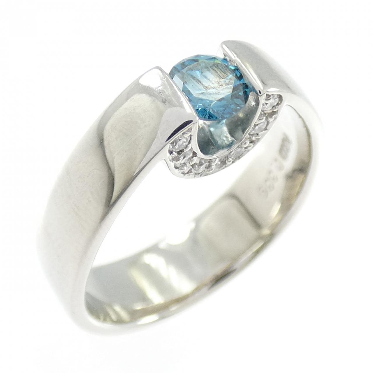 PT900 ダイヤモンド リング 0.339CT