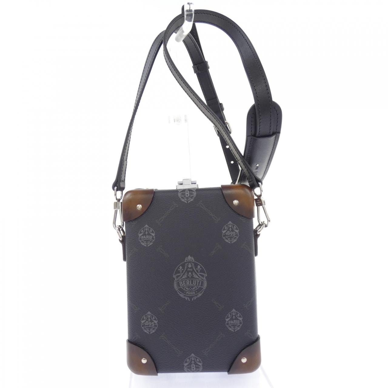 ベルルッティ Berluti GLOBE TRO TTER BAG