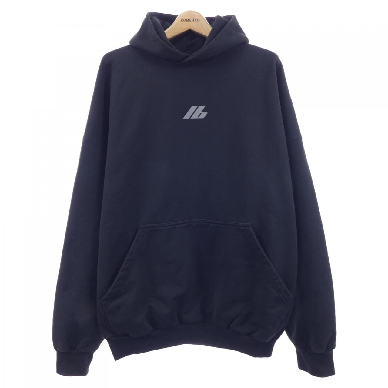 バレンシアガ BALENCIAGA 739024 TQVT8 UNISEX パーカー