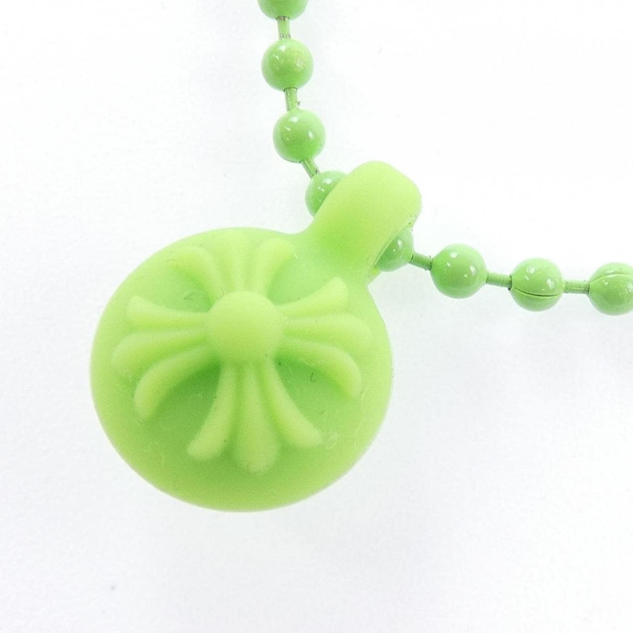 クロムハーツ CHROME HEARTS CROSSBALL ＃2 604218675F3AXXX00N PENDANT