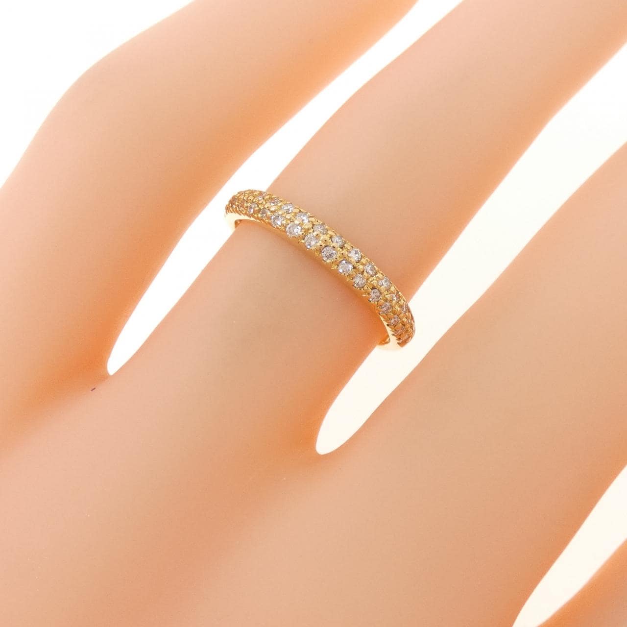 スタージュエリー ダイヤモンド リング 0.25CT