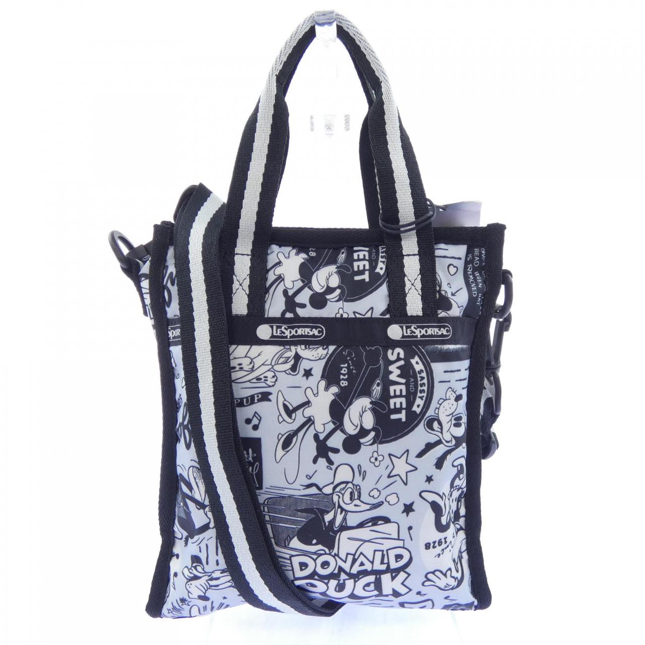 レスポートサック LESPORTSAC DISNEY 100周年 BAG