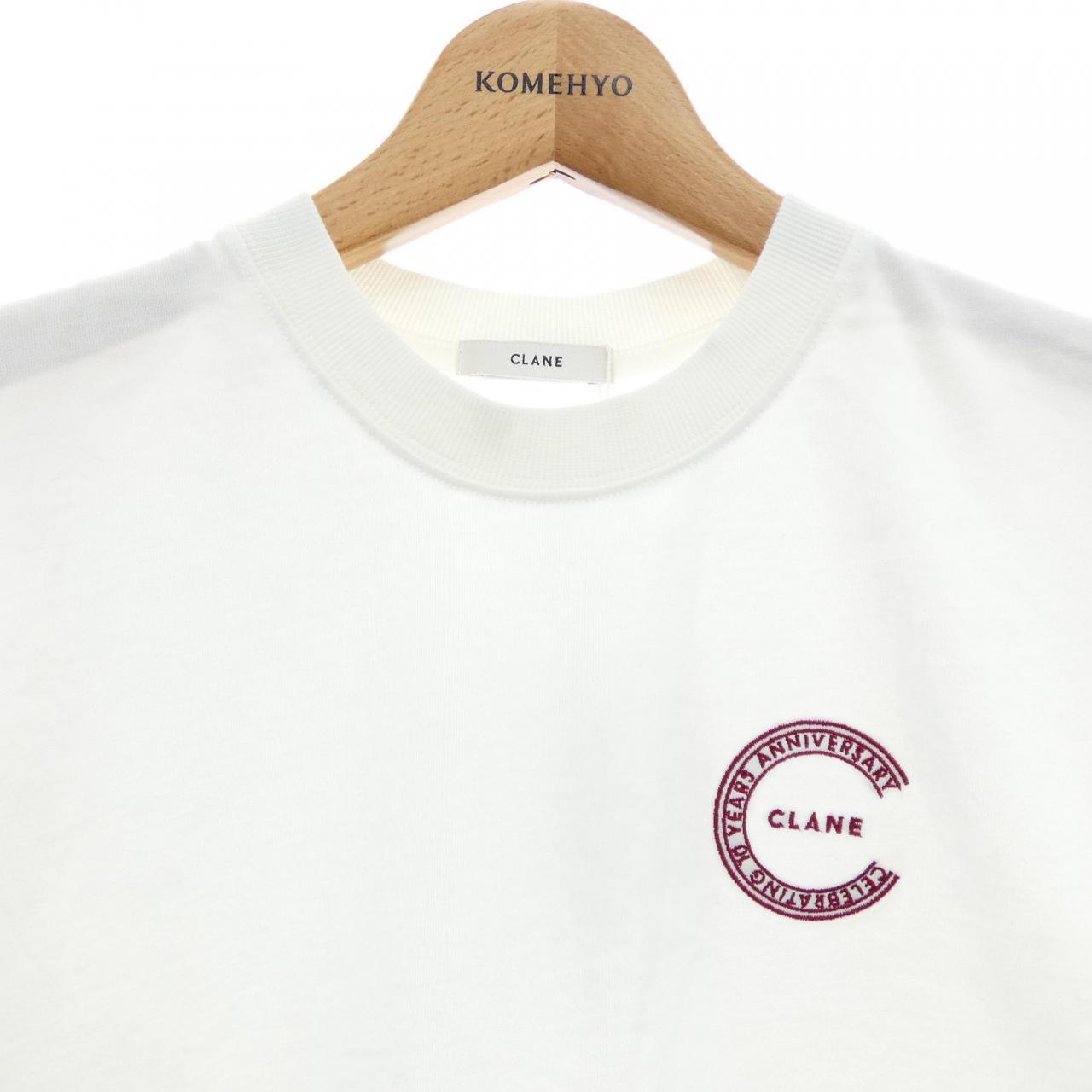 CLANE クラネ Tシャツ