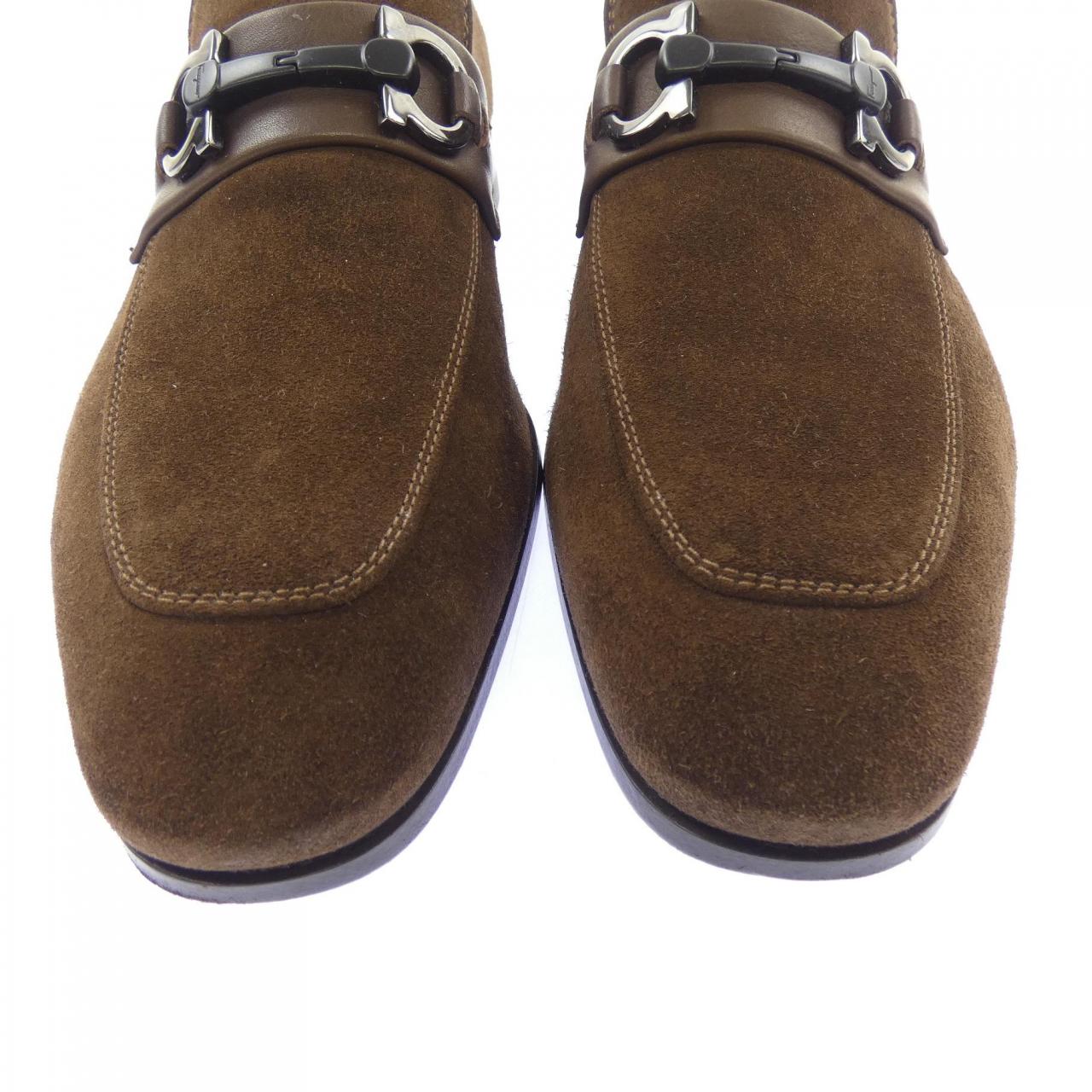 サルヴァトーレフェラガモ SALVATORE FERRAGAMO シューズ