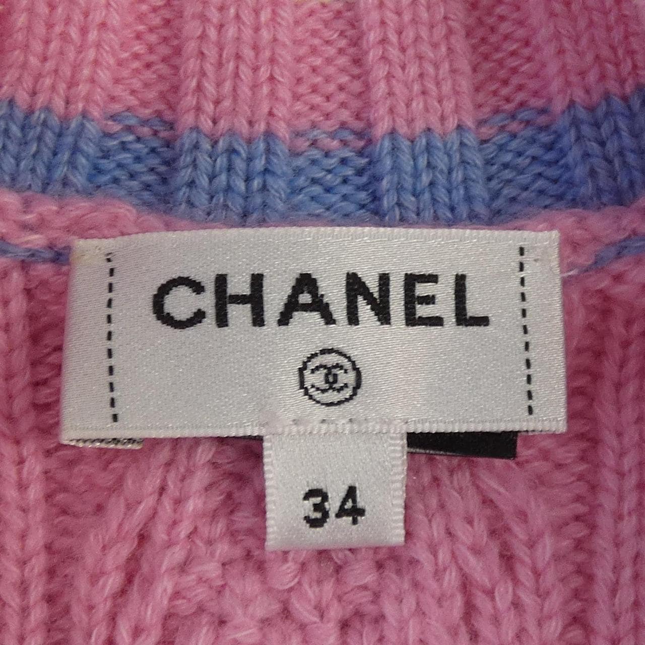 シャネル CHANEL P74550K10682 ニット