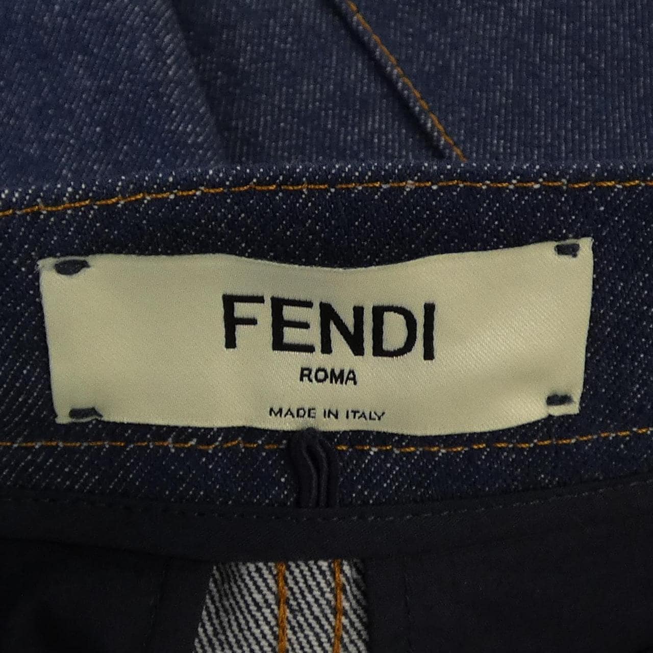 フェンディ FENDI FLQ553 ALC1 スカート