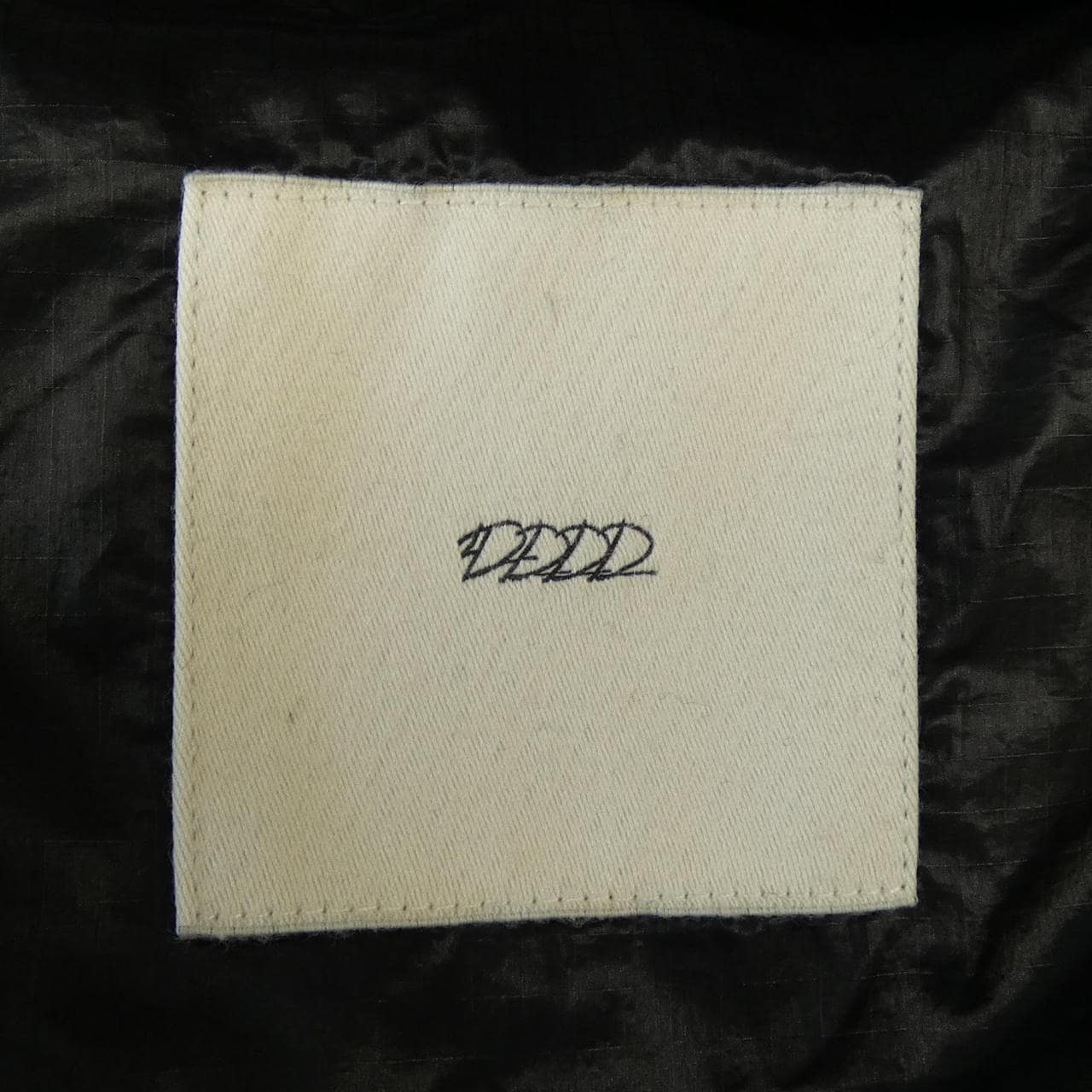 DDDD 0722005 ダウンベスト
