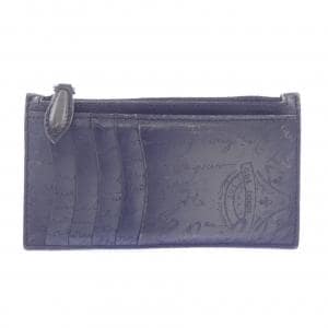 ベルルッティ Berluti コア マキシ スクリットレザーロングジップ CARD CASE
