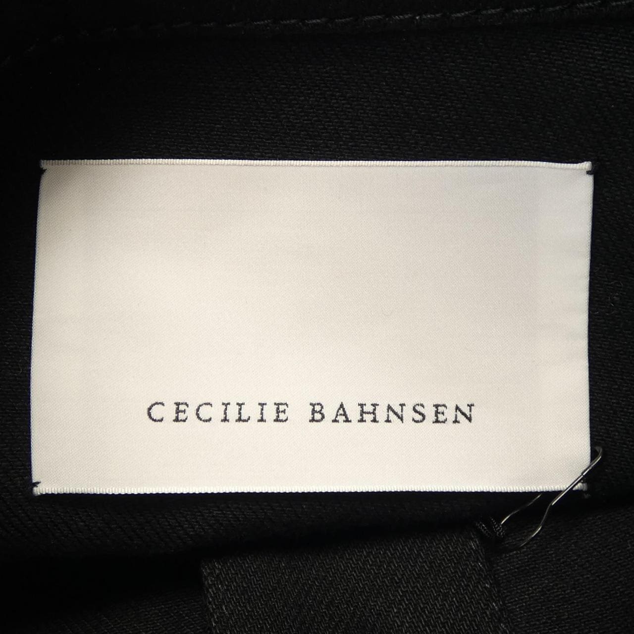 CECILIE BAHNSEN BAHNSEN 牛仔夹克