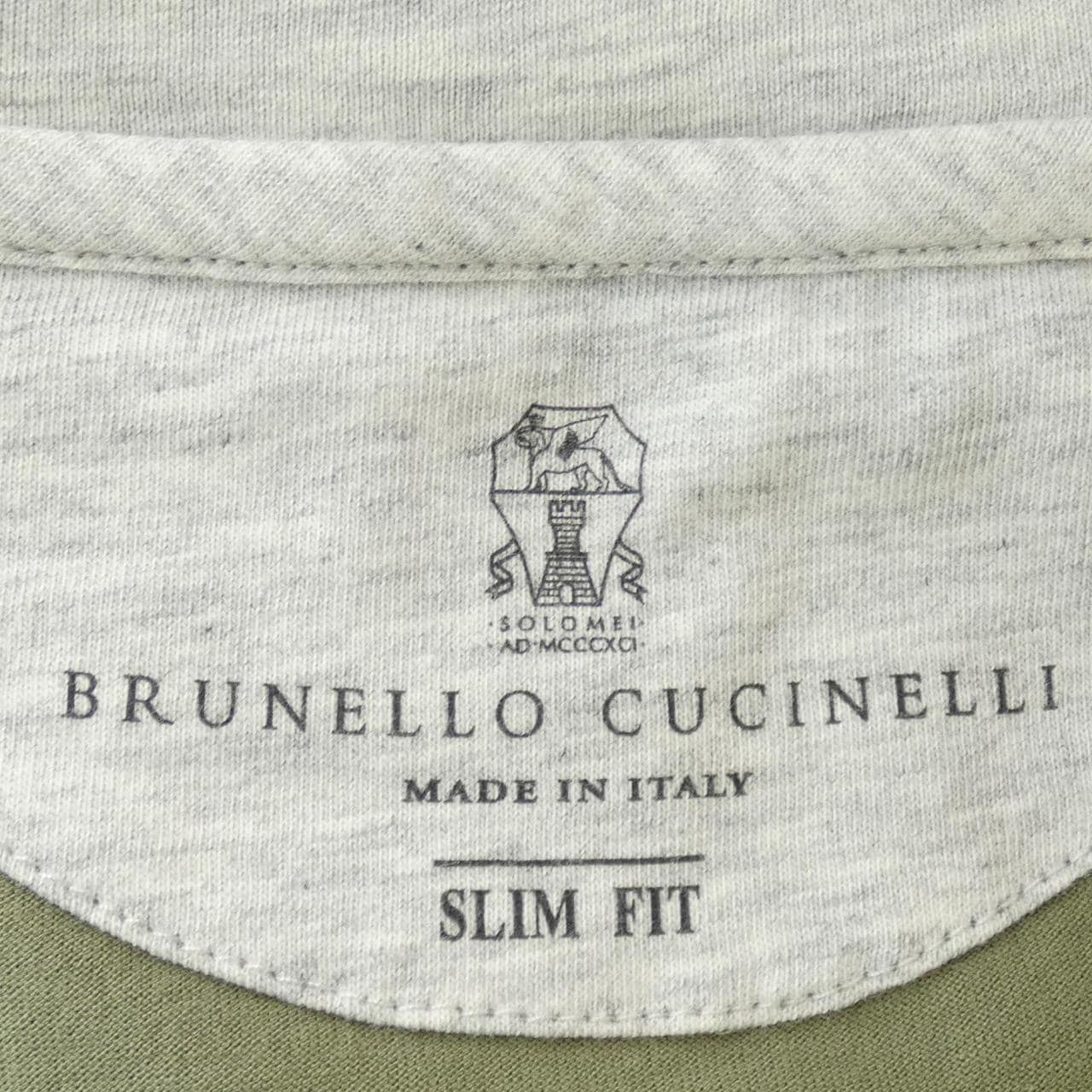 ブルネロクチネリ BRUNELLO CUCINELLI Tシャツ