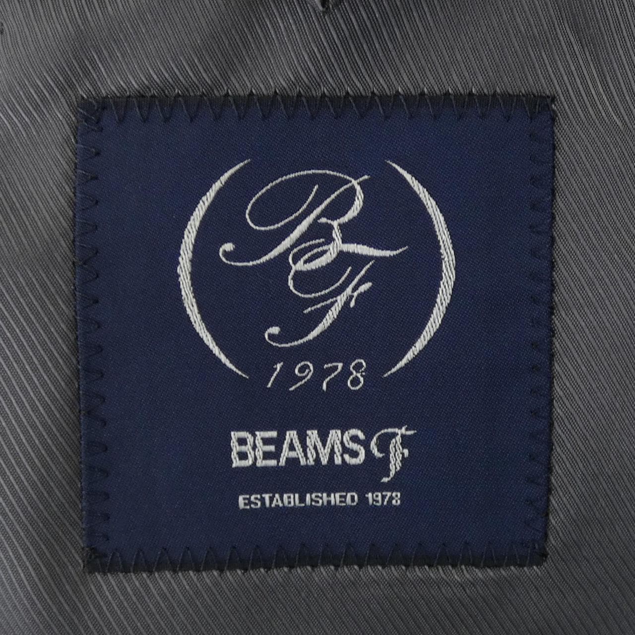 ビームスエフ BEAMS F スーツ