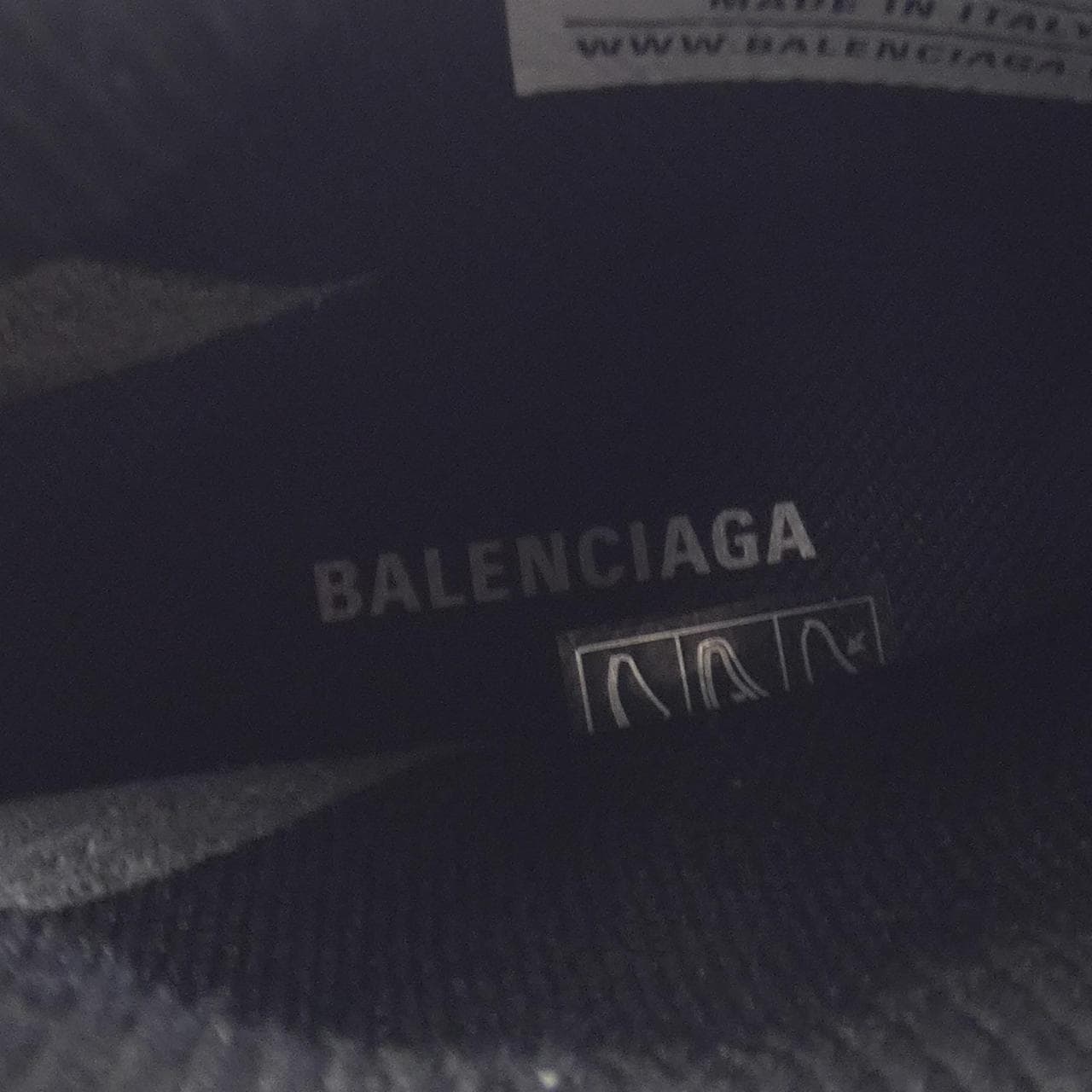 バレンシアガ BALENCIAGA スニーカー