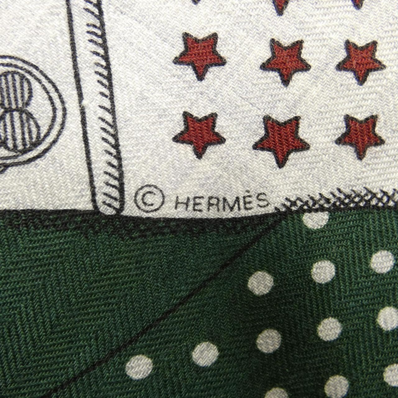 エルメス HERMES ショール