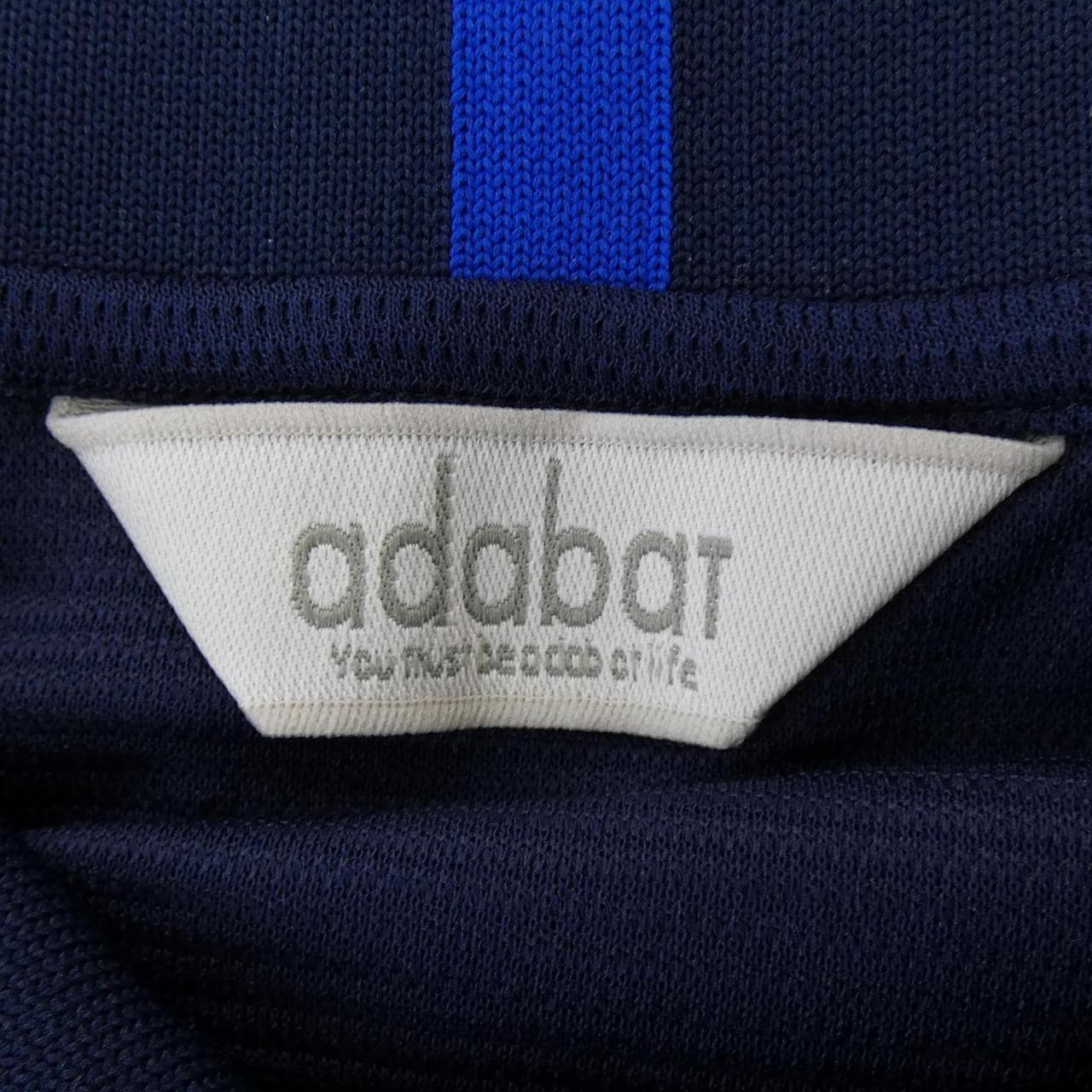 アダバット adabat ポロシャツ