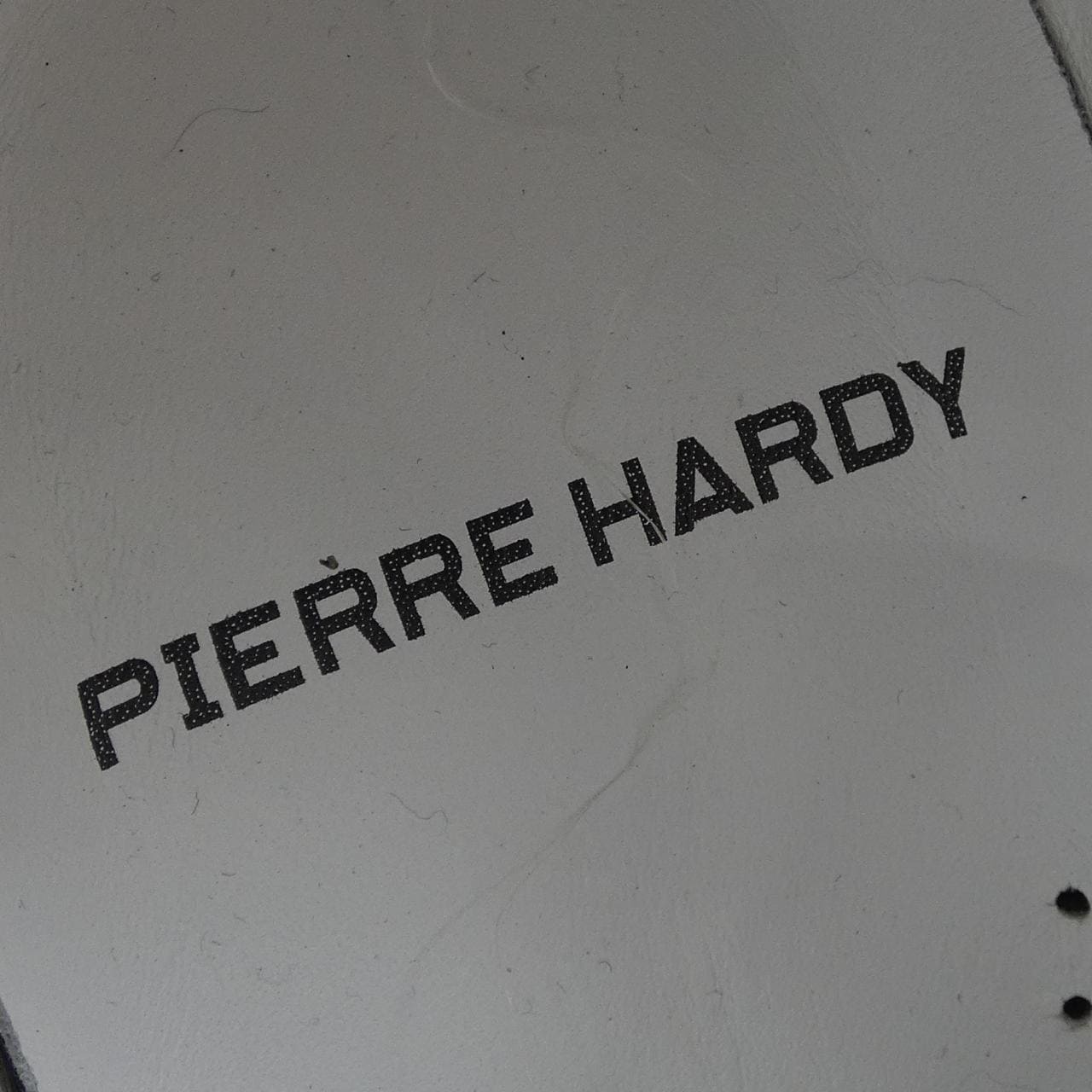 ピエールアルディ PIERRE HARDY スニーカー