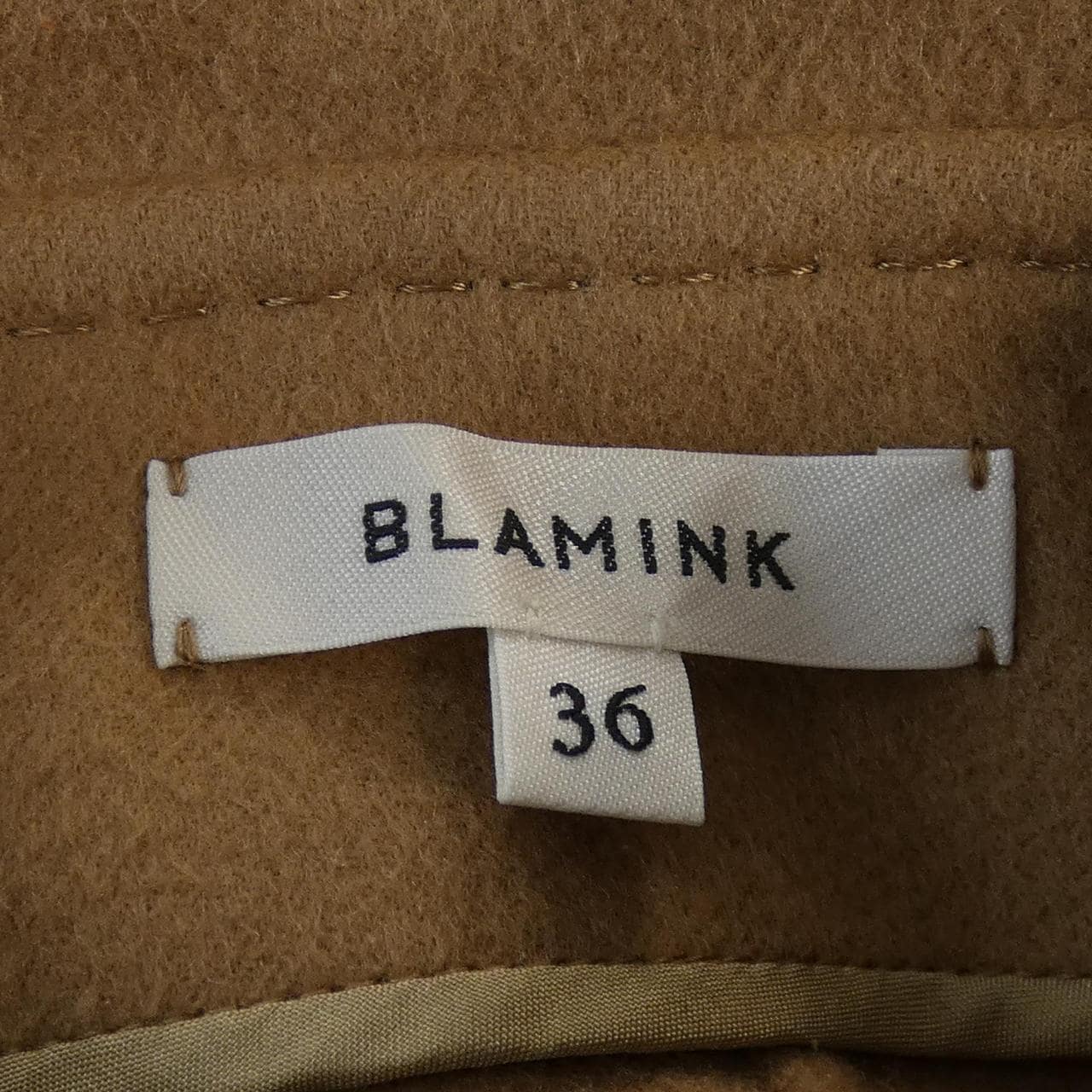コメ兵｜ブラミンク BLAMINK コート｜ブラミンク｜レディース