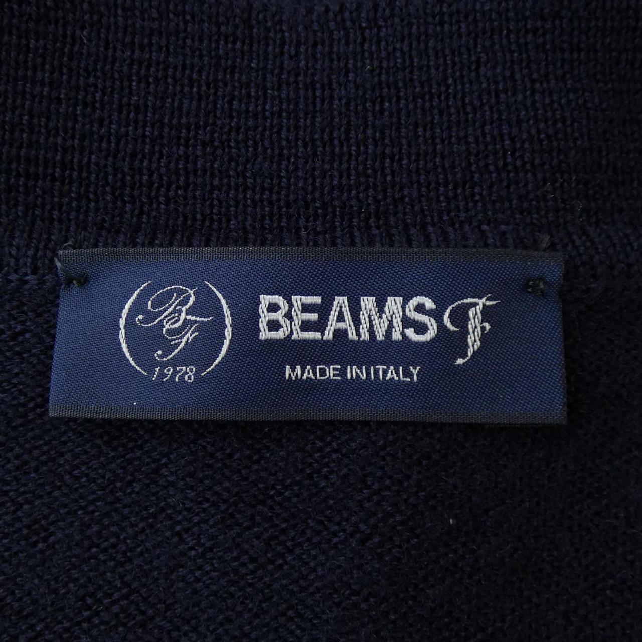 ビームスエフ BEAMS F カーディガン