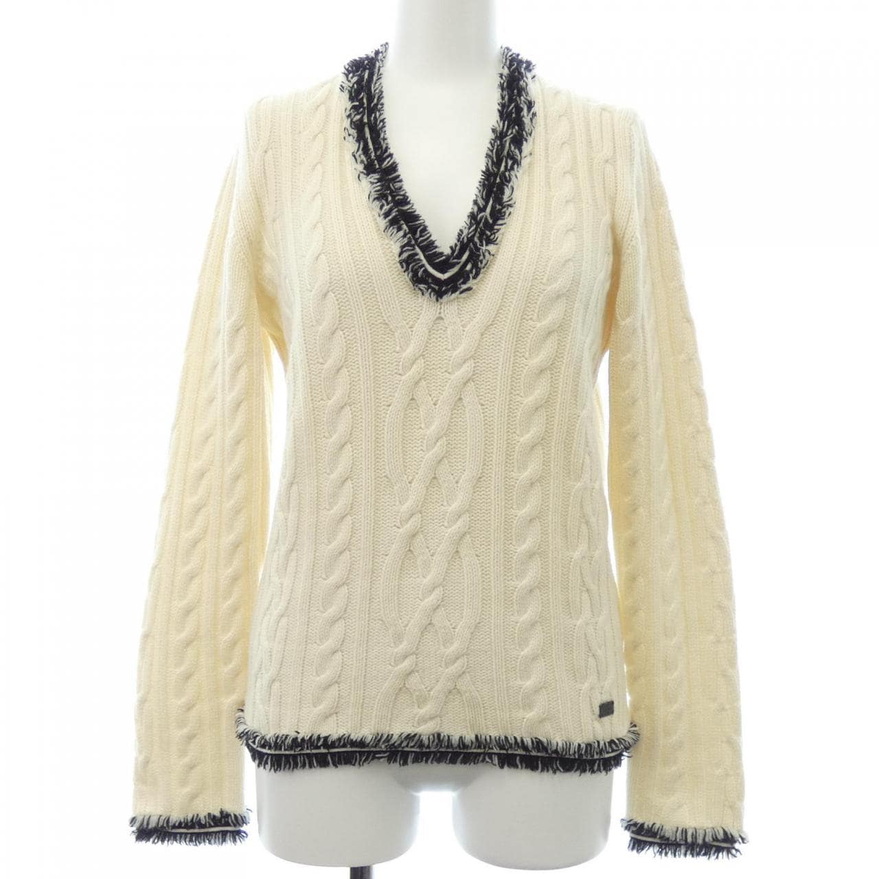 【ヴィンテージ】シャネル CHANEL ニット